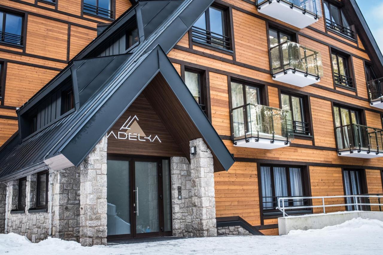 Apartman Adelka 403 Špindlerŭv Mlýn Екстериор снимка